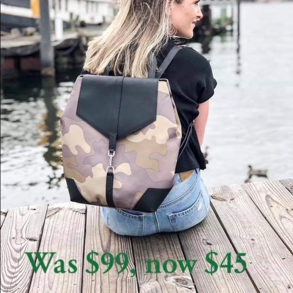 Stella & Dot Ava Backpack